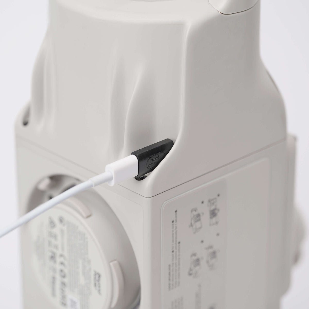 USB-C L字アダブター