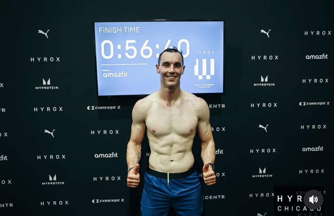 Harry Thompson（イギリス）