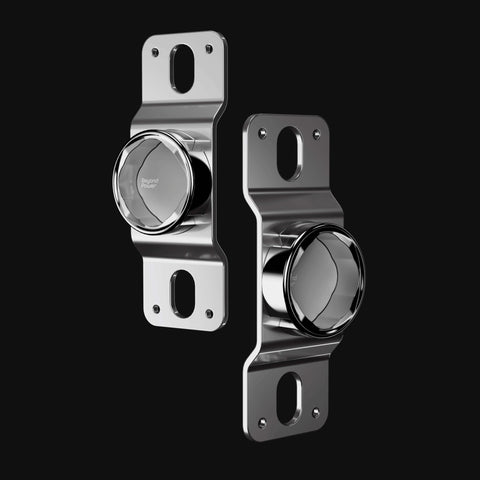 固定式ラックマウント（2個セット）